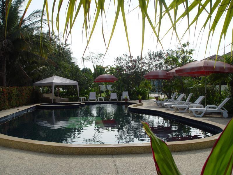 Resort Swiss Orchid Private Cha-Am