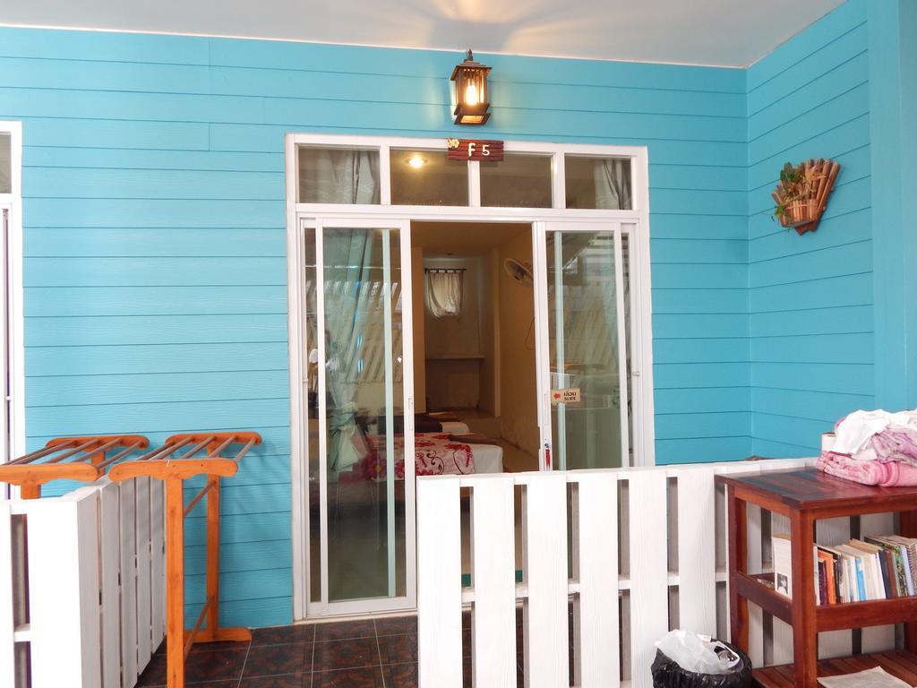 Casa de hóspedes Ban Fahsai