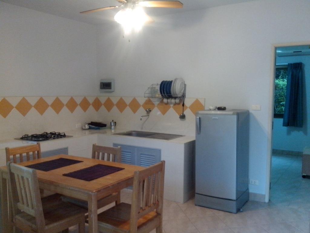 Apartamento Sabai Ao Nang