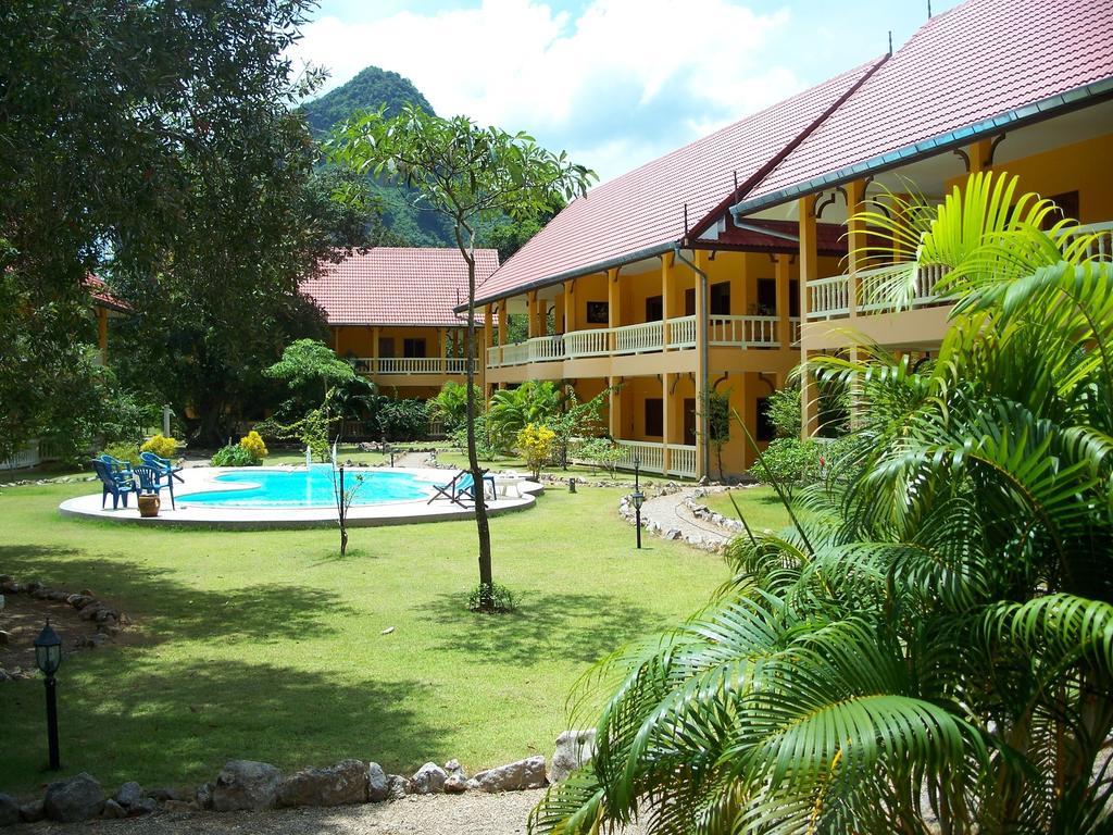 Apartamento Sabai Ao Nang