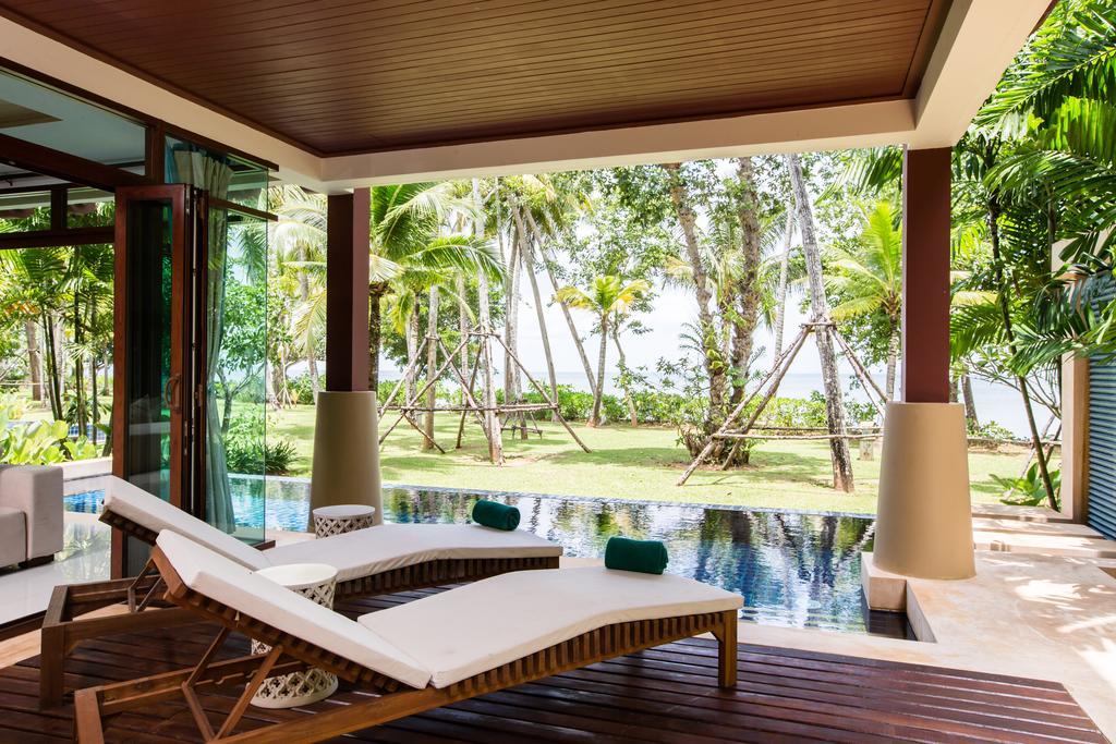 Amatapura Beachfront 14, Sha Certified Villa Ao Nam Mao