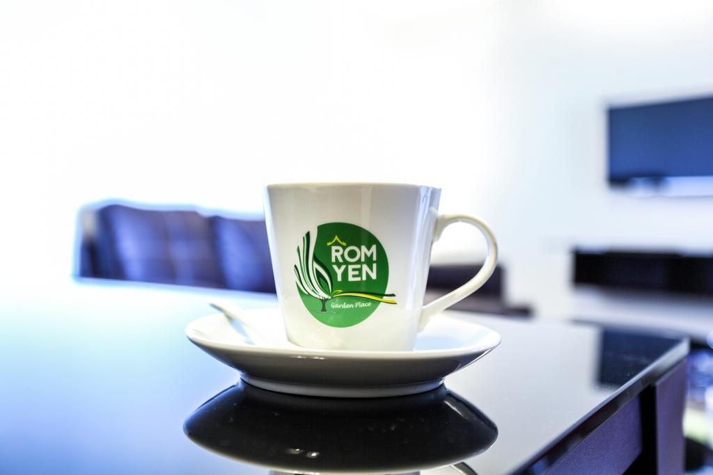 Aparthotel Romyen Garden Place 4*