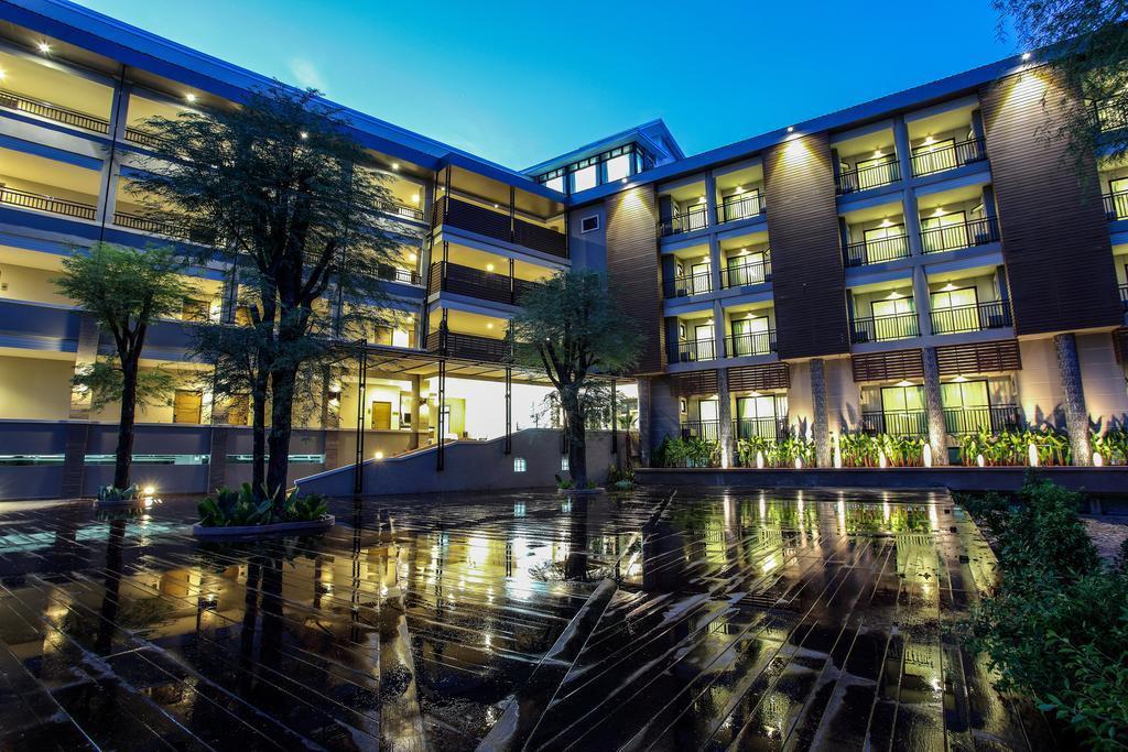 Romyen Garden Place Aparthotel