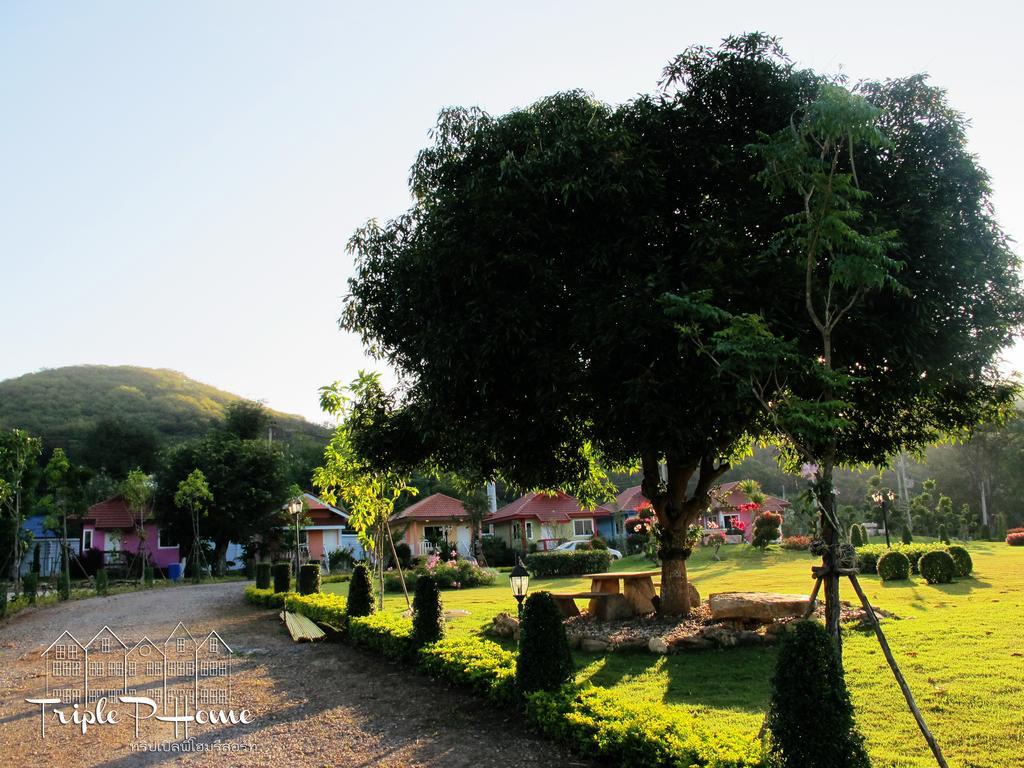 Resort Triple P Pakchong