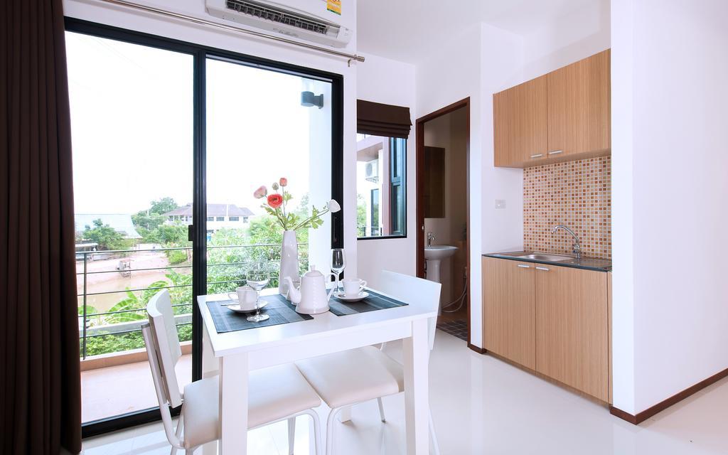 Aparthotel Vantage Health Nong Prue