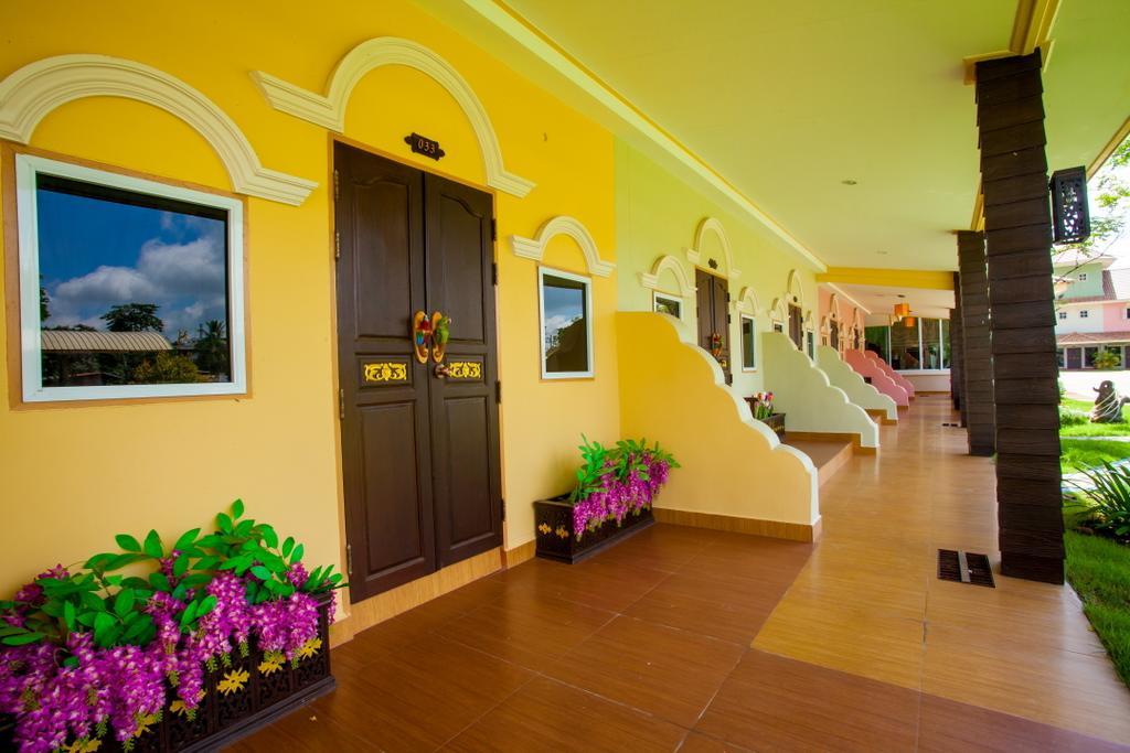 P.paradise Resort Kamphaeng Phet
