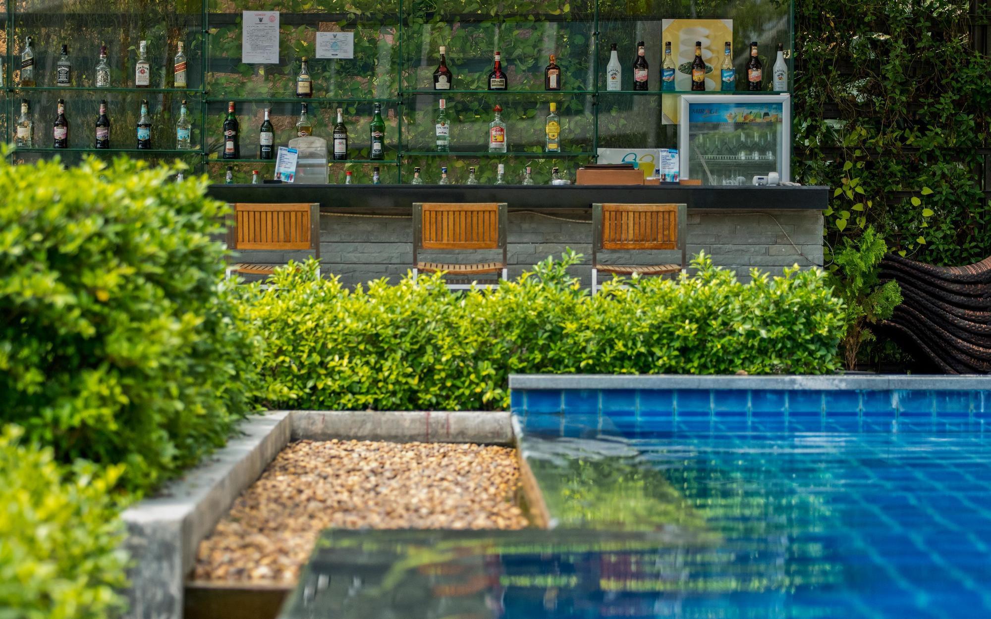 The Viridian - Sha Resort 3*
