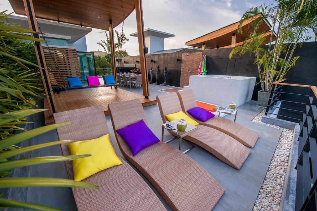 Villa Almali Luxury Rawai