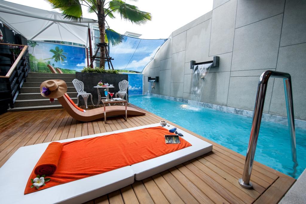 Almali Luxury Villa Rawai