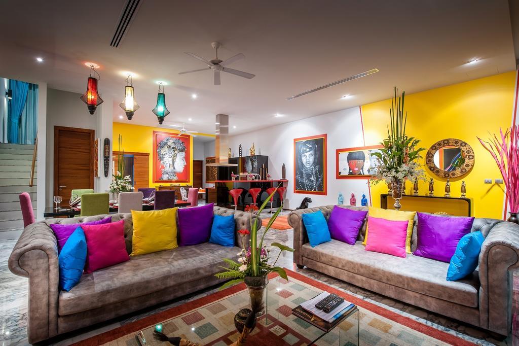 Almali Luxury Villa Rawai