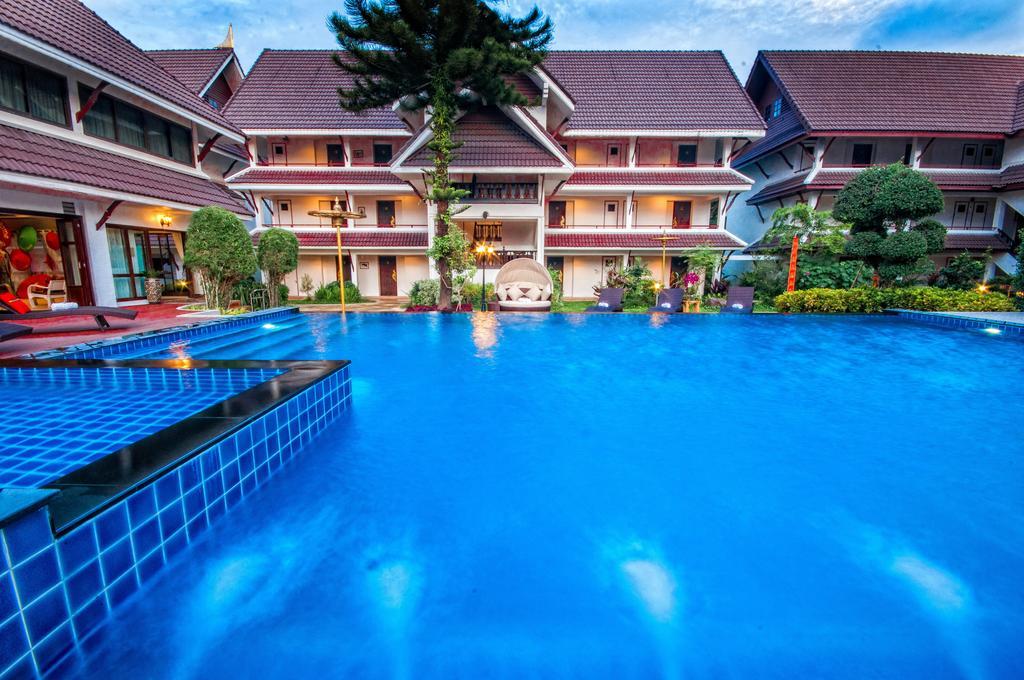 Nak Nakara Hotel-sha Extra Hotel Chiang Rai