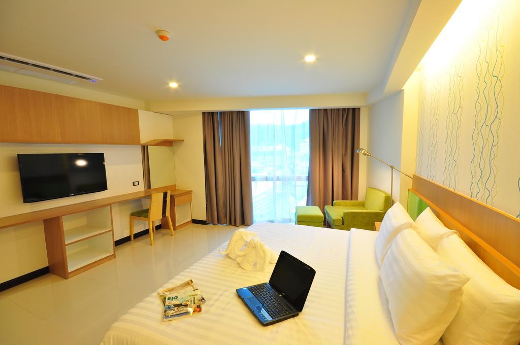42c The Chic Hotel 4*