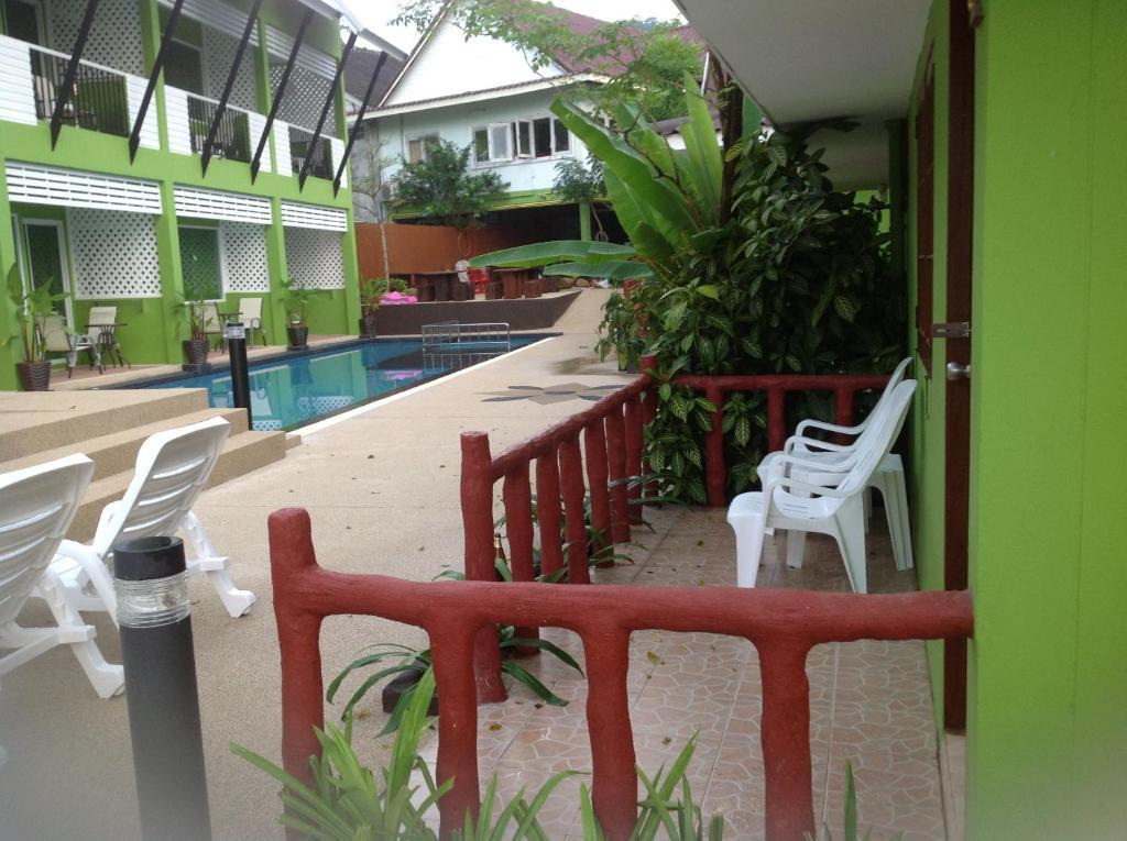 Khaolak C-Nior Bungalow Apartment