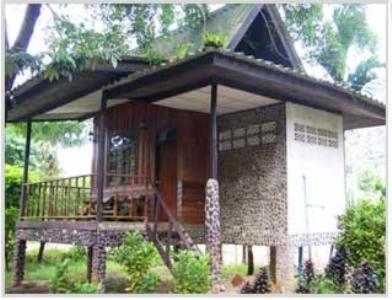 Holiday park Bamboo House Khao Sok National Park
