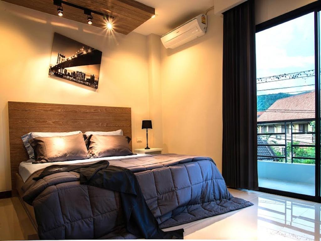 Apartment Byg Boutique Service At