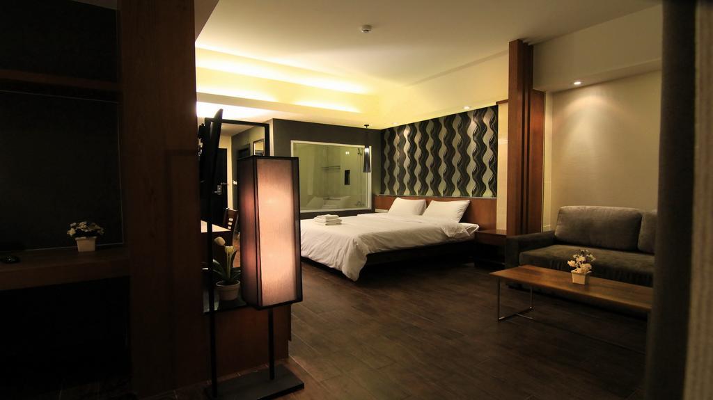 Serviced Hotel