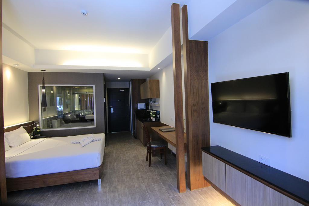Serviced 3* Jomtien Beach