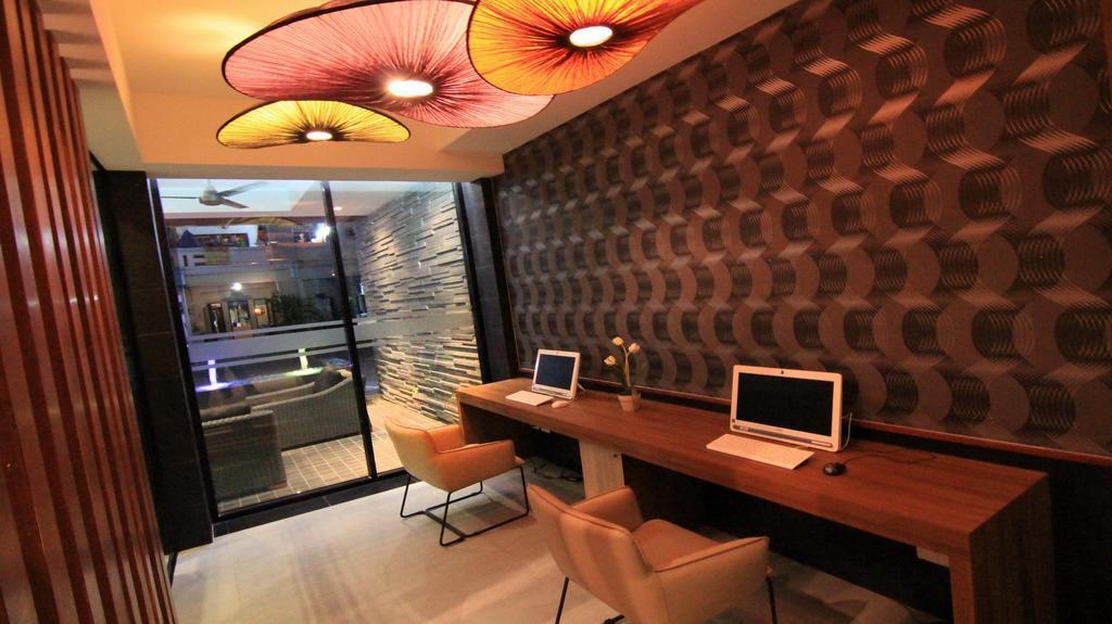 Serviced Hotel Jomtien Beach