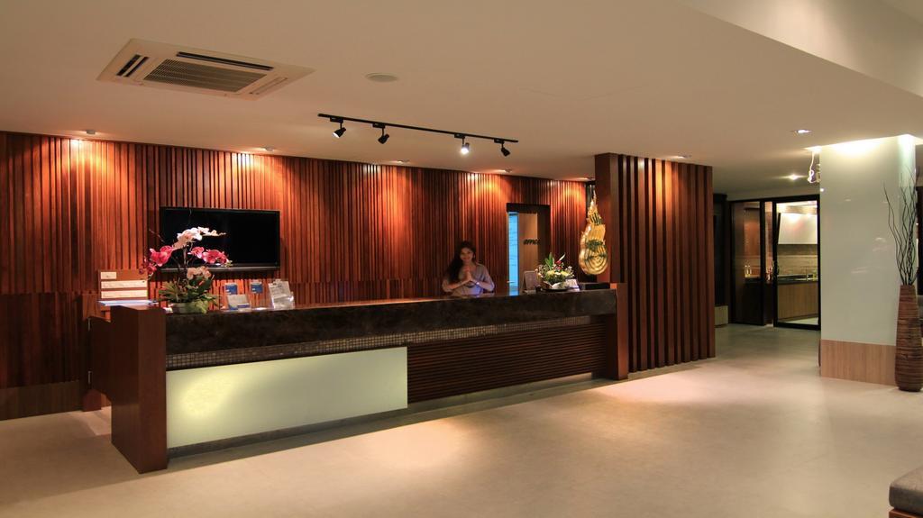 Serviced Hotel Jomtien Beach