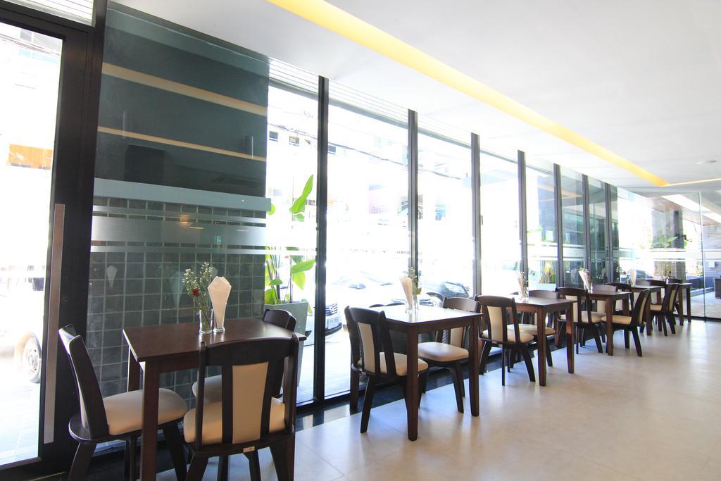 Serviced Hotel Jomtien Beach