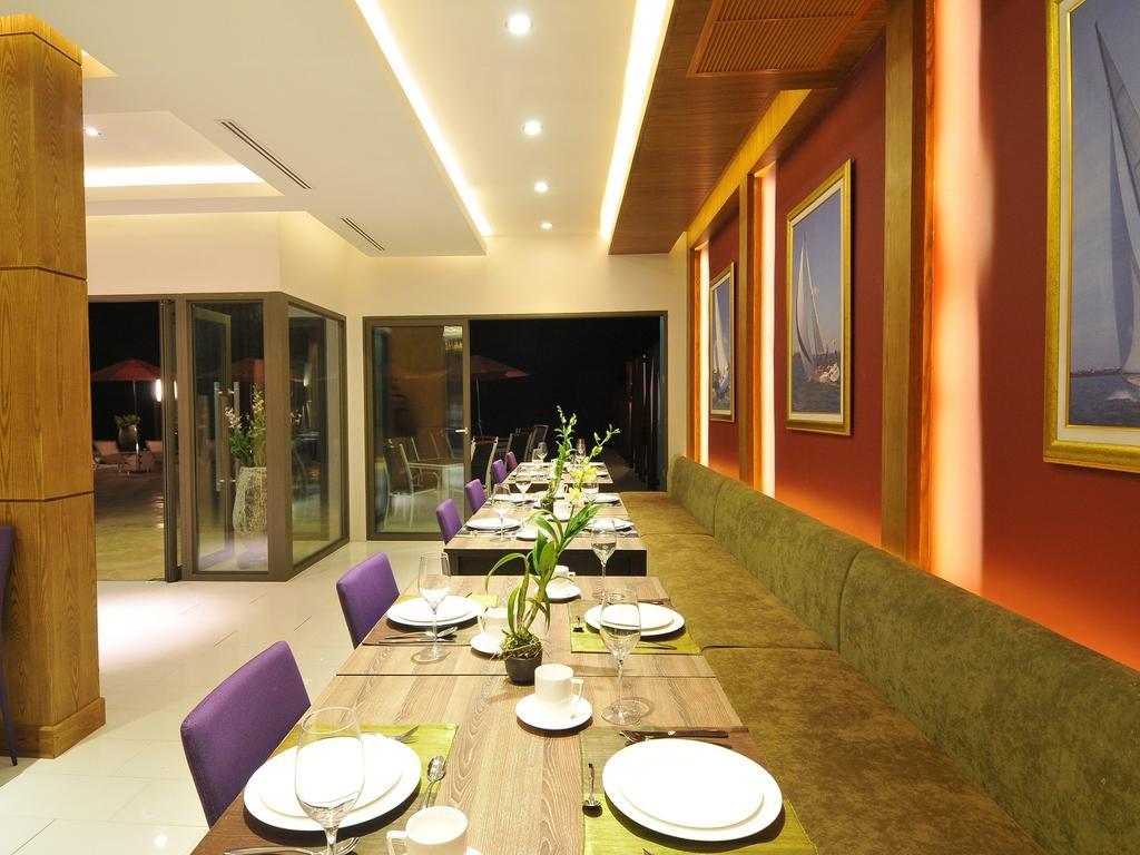 Byg Grand Sea View @ Siray Villa Koh Sirey