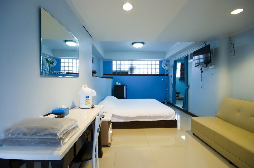 Resort Mhork Buri