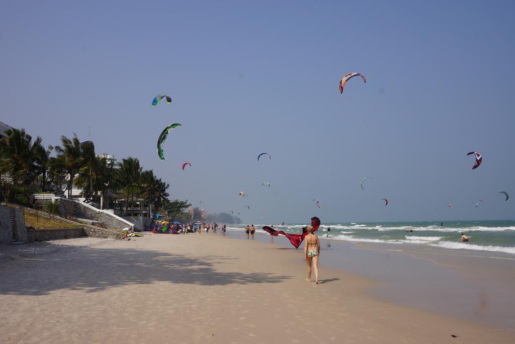 Flame Tree 2-bedroom Hua Hin