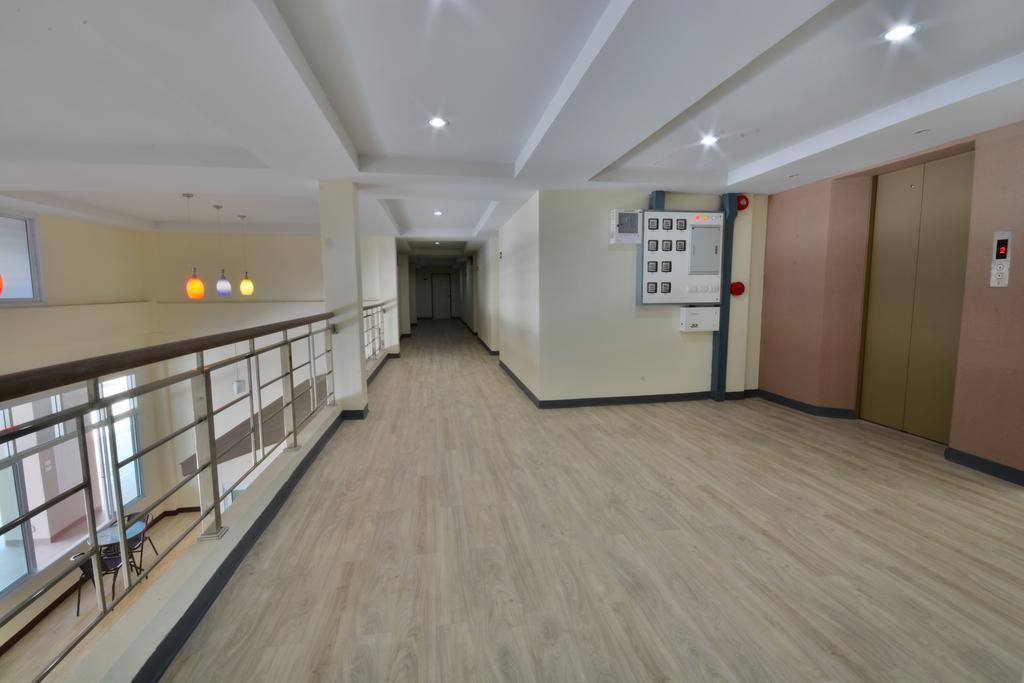The Bless Apartment *