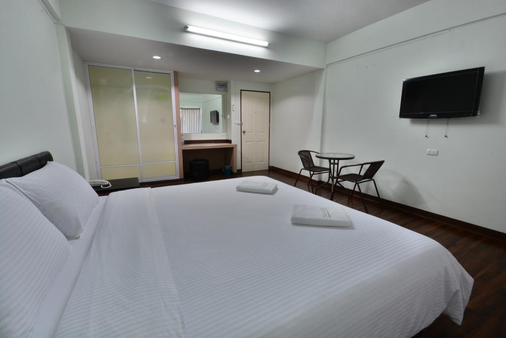 Apartment The Bless Hat Yai