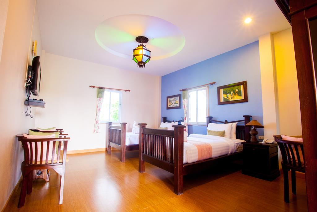 P.paradise Resort Kamphaeng Phet