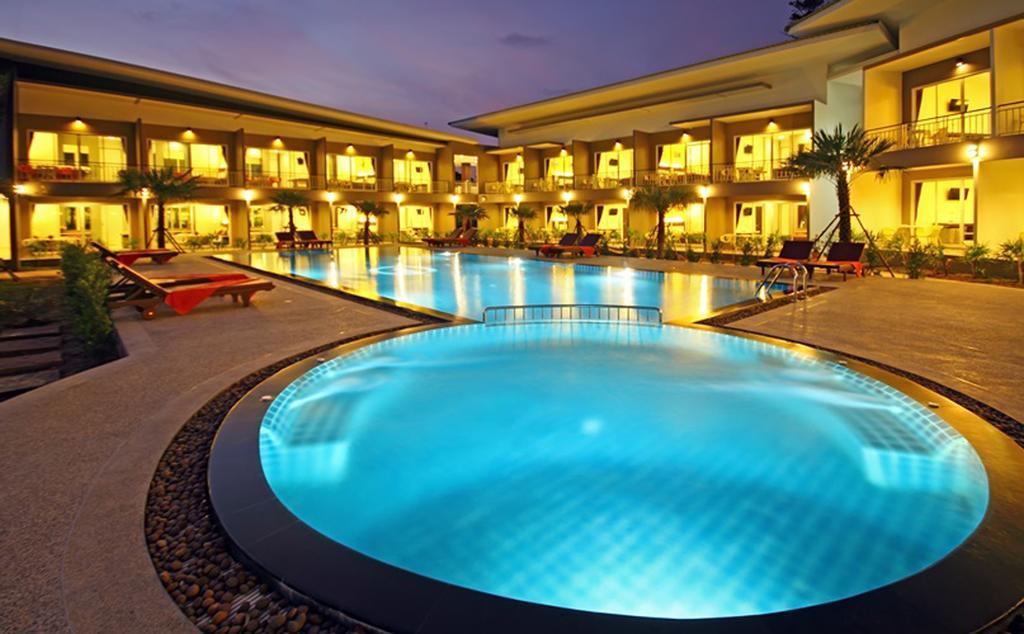 Gypsy Sea View Resort- Island 3* Phi Phi Don