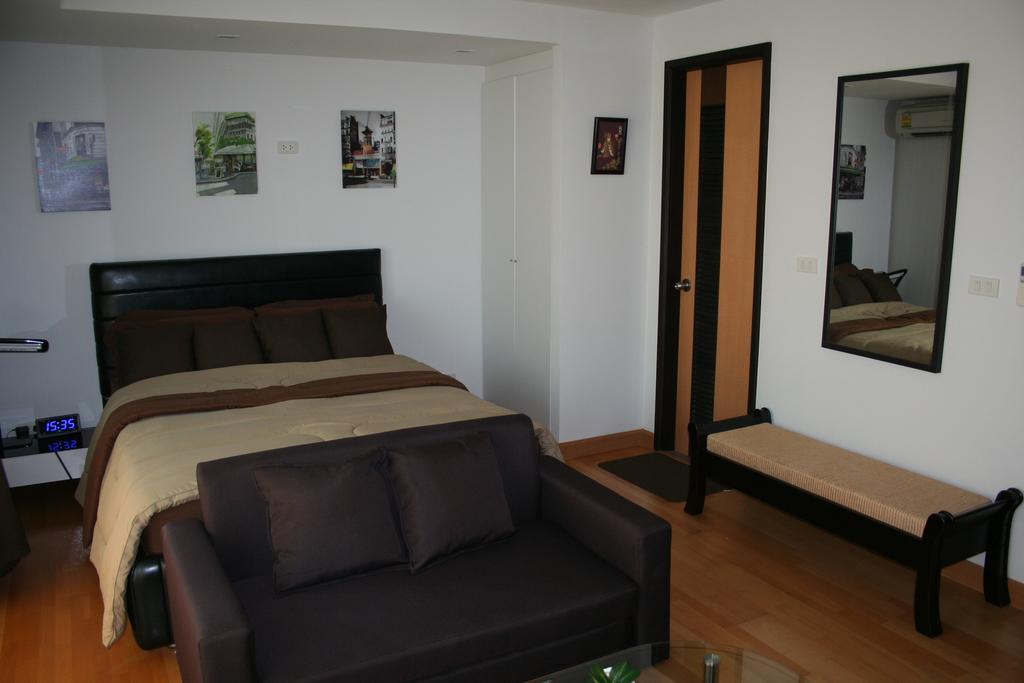 Apartment Beach Rocco Condominium Hua Hin