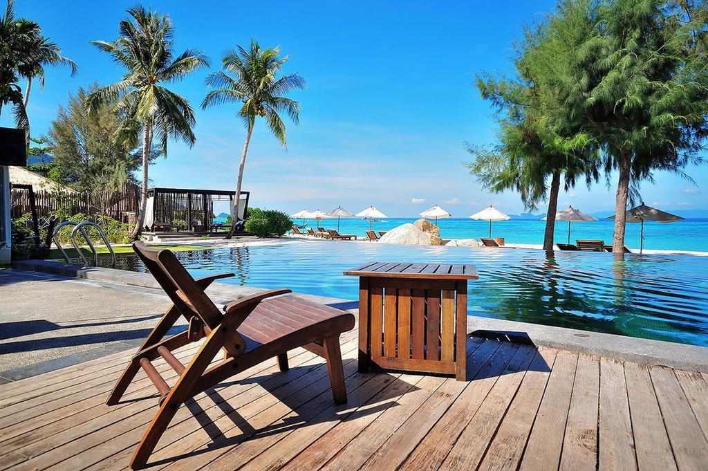 Resort Idyllic Concept
