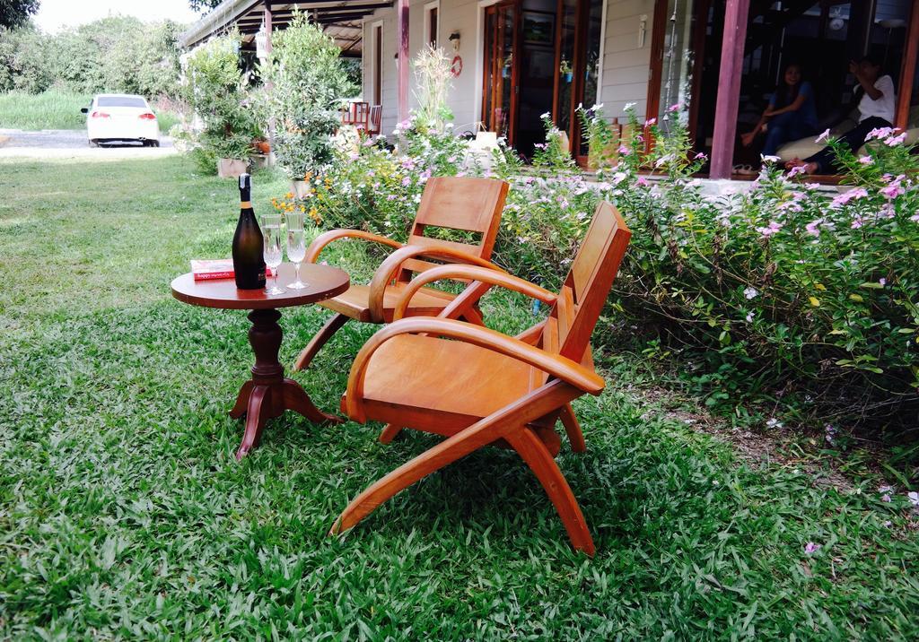 Jardin De Mangue Resort Pakchong