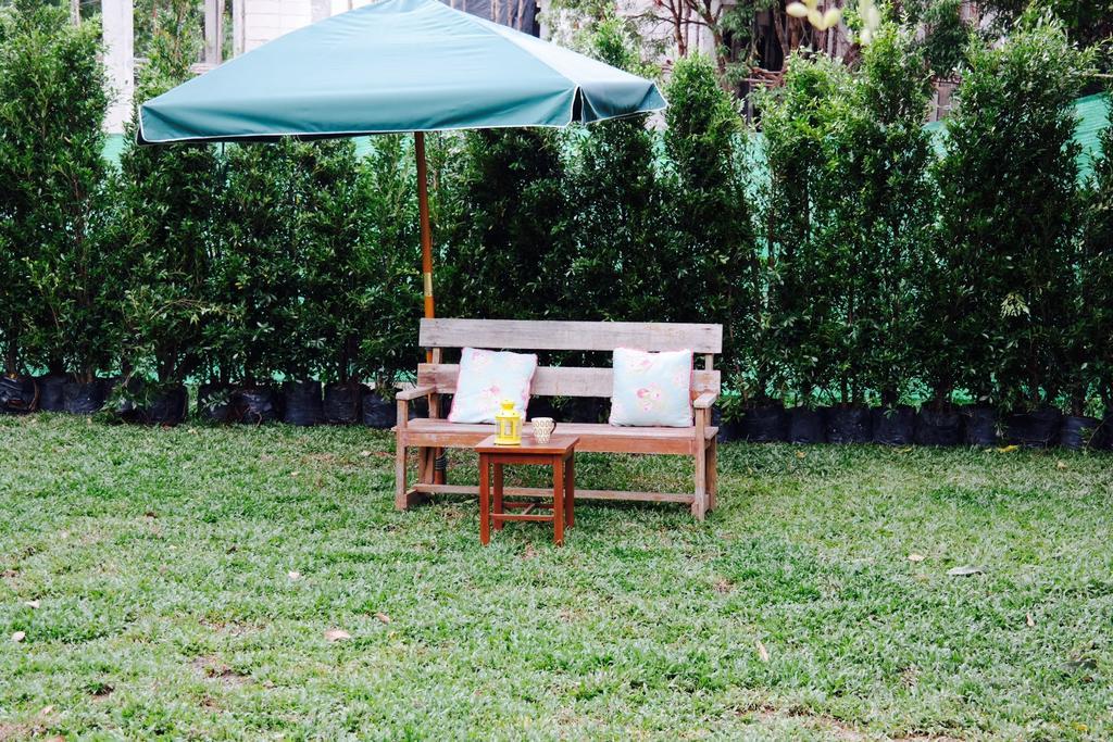 Resort Jardin De Mangue Pakchong