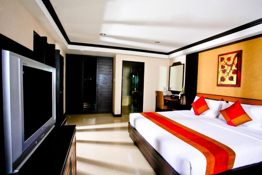 Resort Puktien Cabana Beach Resort & Residence