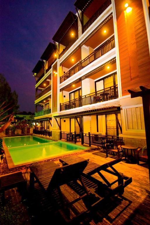 Puktien Cabana Beach Resort & Residence Resort