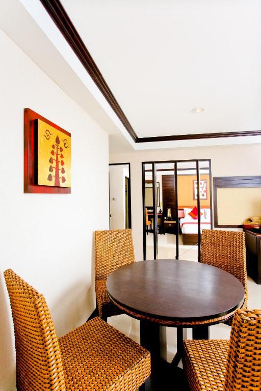 Resort Puktien Cabana Beach Resort & Residence