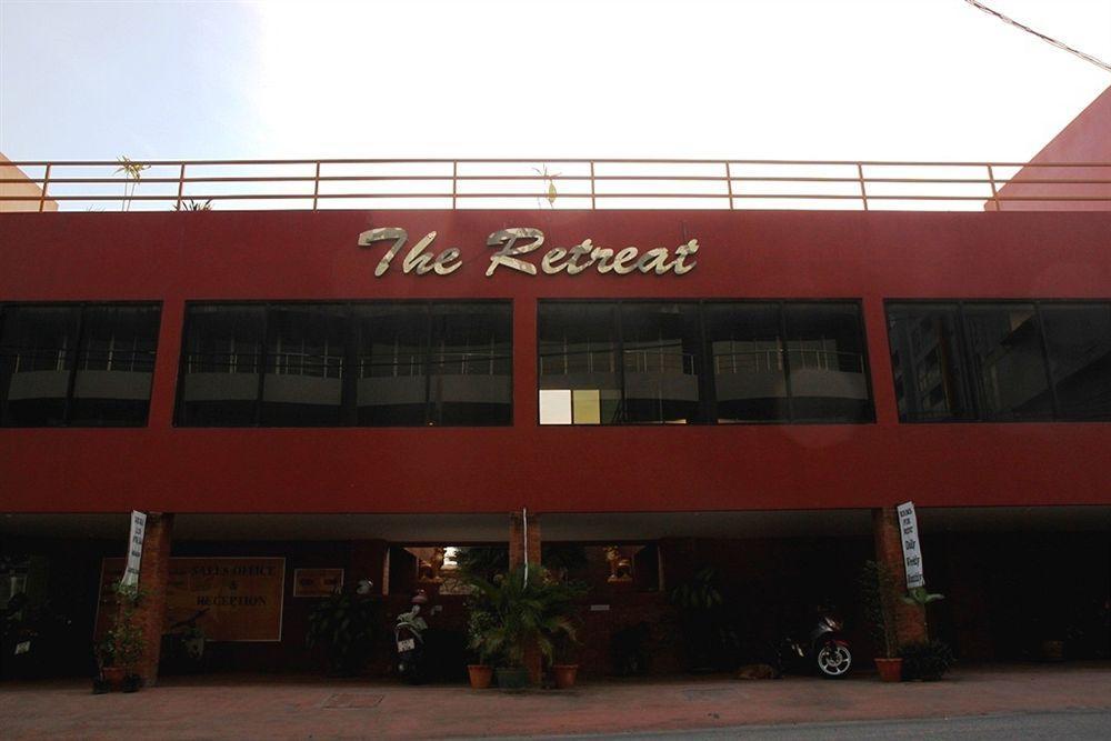 The Retreat Hotel Jomtien Beach