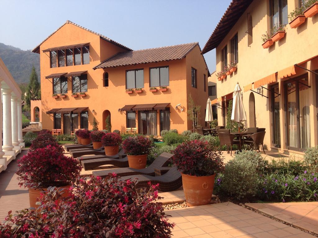 Toscana Hotel La Casetta Hotel
