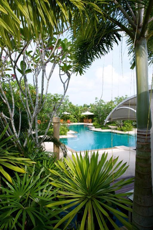 Resort Tachawan & Restaurant 4*