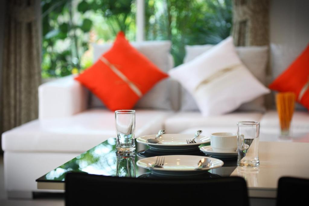 Resort Tachawan & Restaurant 4*