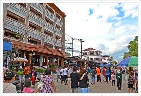 Riverfront 3* Mukdahan