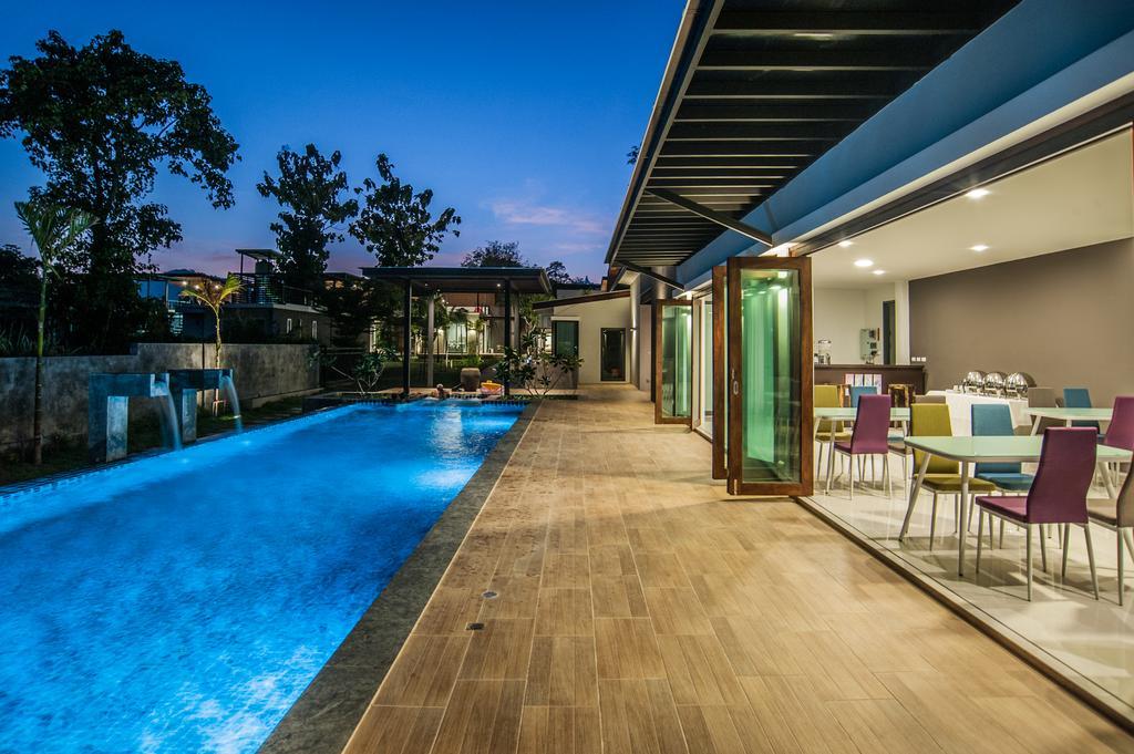 Sea Space Phuket Villa *