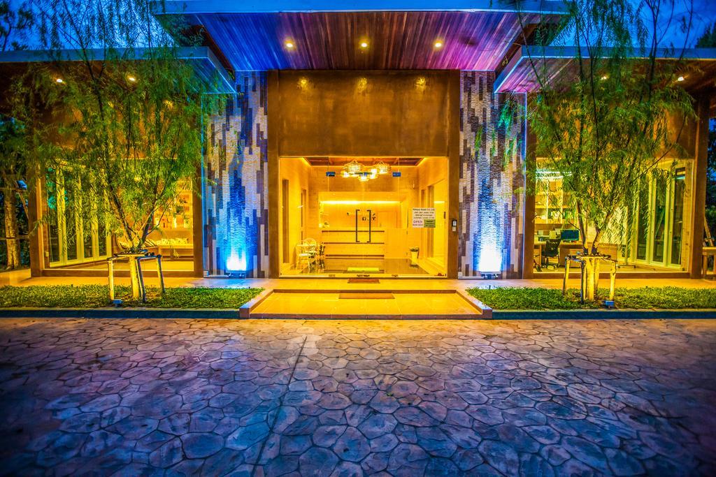 Arcadia 3* Ban Phan Sadet Nok