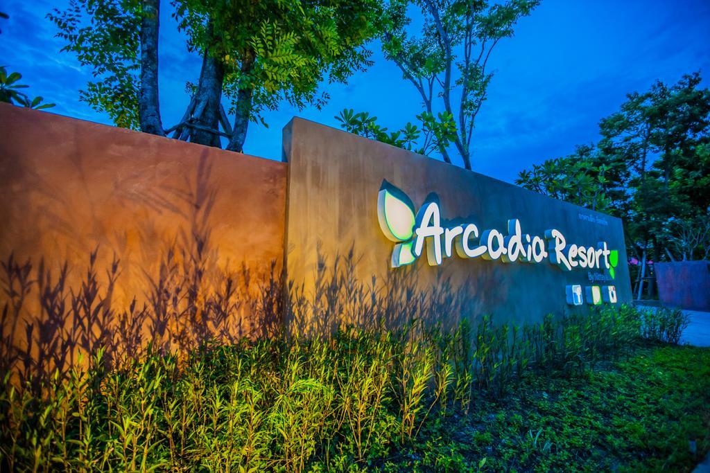 Arcadia 3*