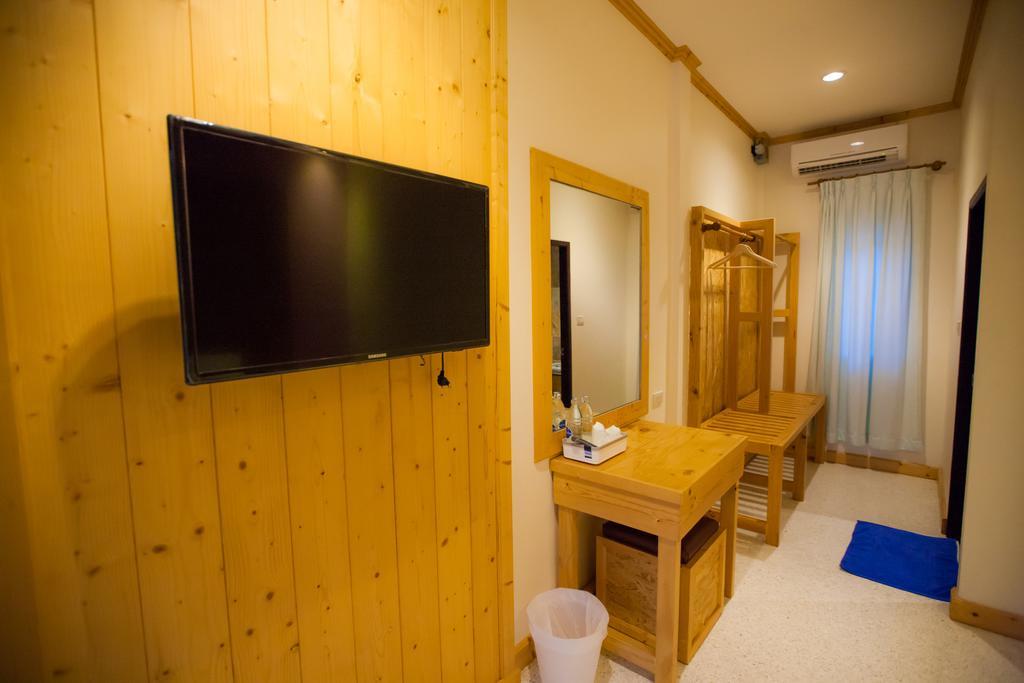 Arcadia 3* Ban Phan Sadet Nok