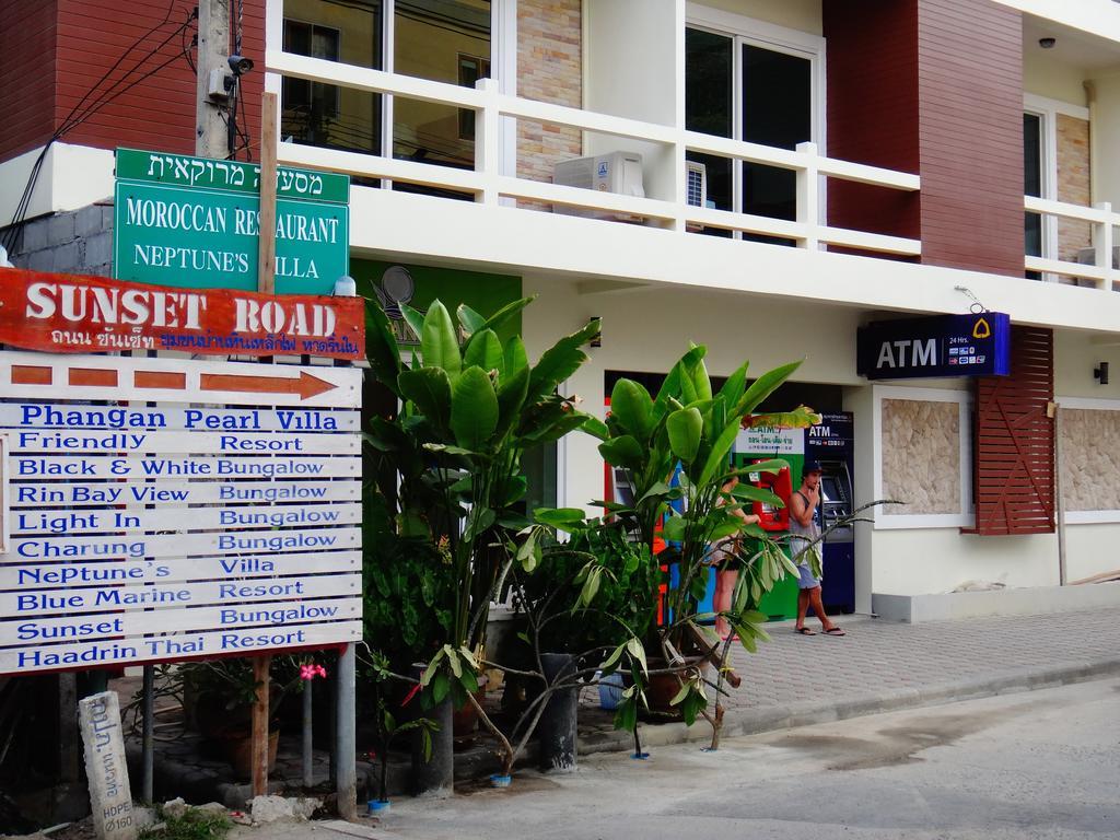 Phangan Pearl Haad Rin