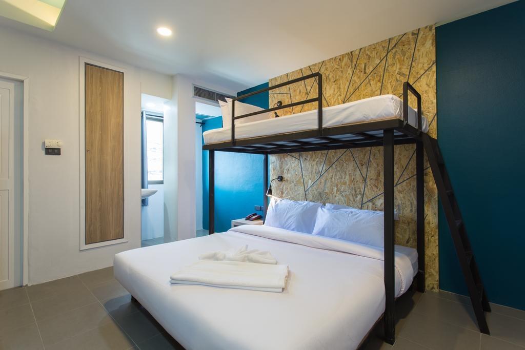 Hotel City Hotel Krabi