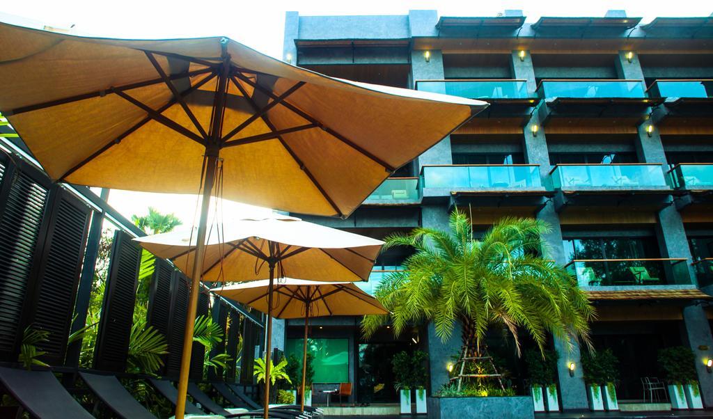 I Calm Resort Cha Am Hotel
